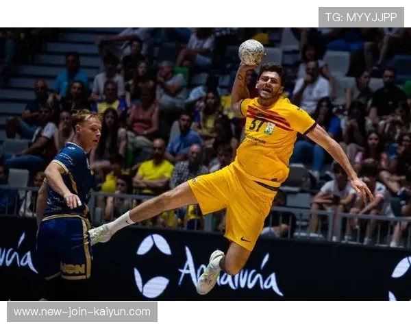 巴萨手球冲击四强，巴萨传球战术