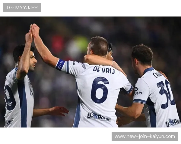 泽林斯基弧顶暴力远射，助力国米两球取胜